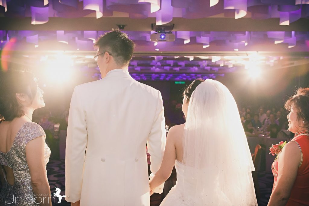 《結婚宴》威宇 & 麗莞婚禮攝影 / 維多利亞酒店