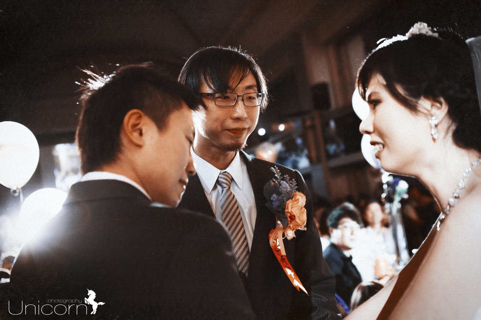《結婚宴》承龍 & 彥孜婚禮記錄 / 台北和璞飯店