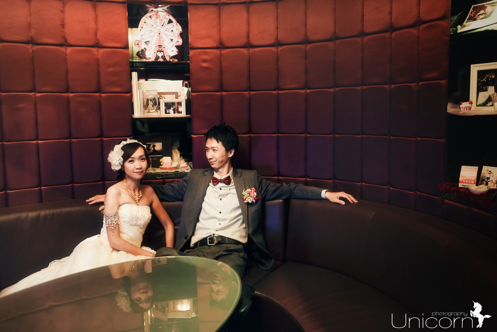 《結婚宴》聖祐 & 一芬婚禮記錄 / 水源會館