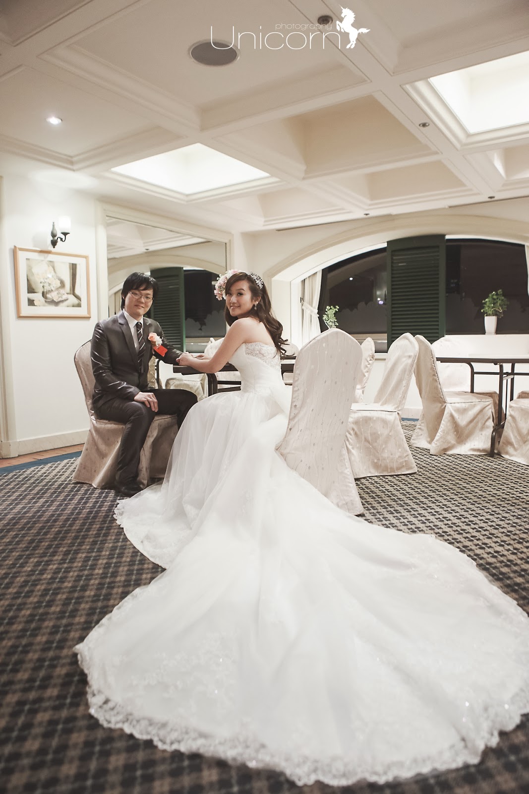《結婚宴》JASON & DEBBIE 婚禮記錄 / 高雄寒軒飯店