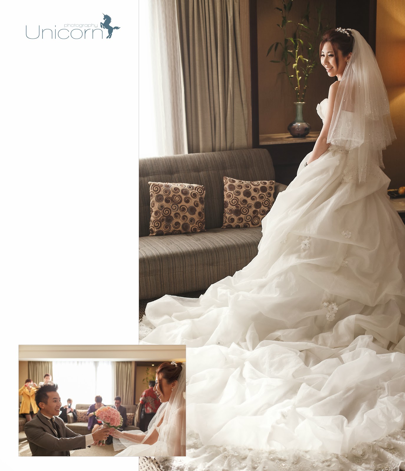 《結婚宴》RYAN & JILL 婚禮記錄 / 台北國際宴會廳（新北市政府）