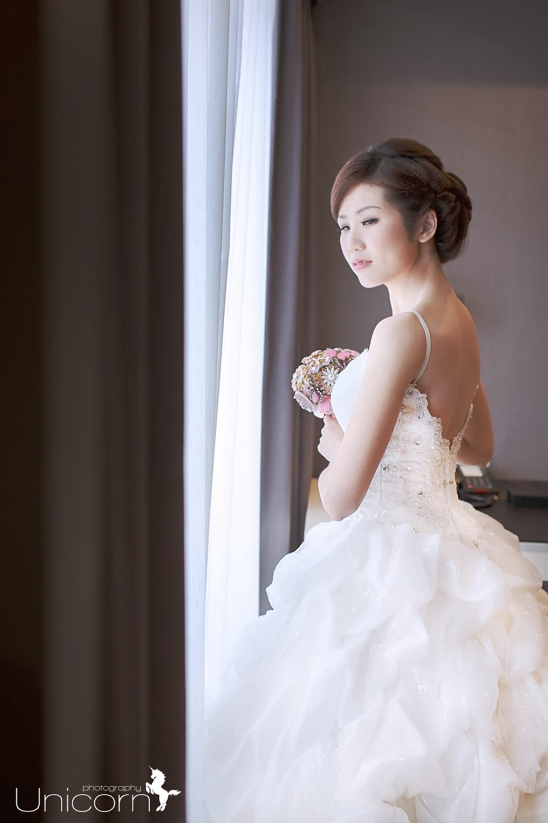 《結婚宴》ALEX & THERESA 婚禮記錄 / 新竹老爺大酒店