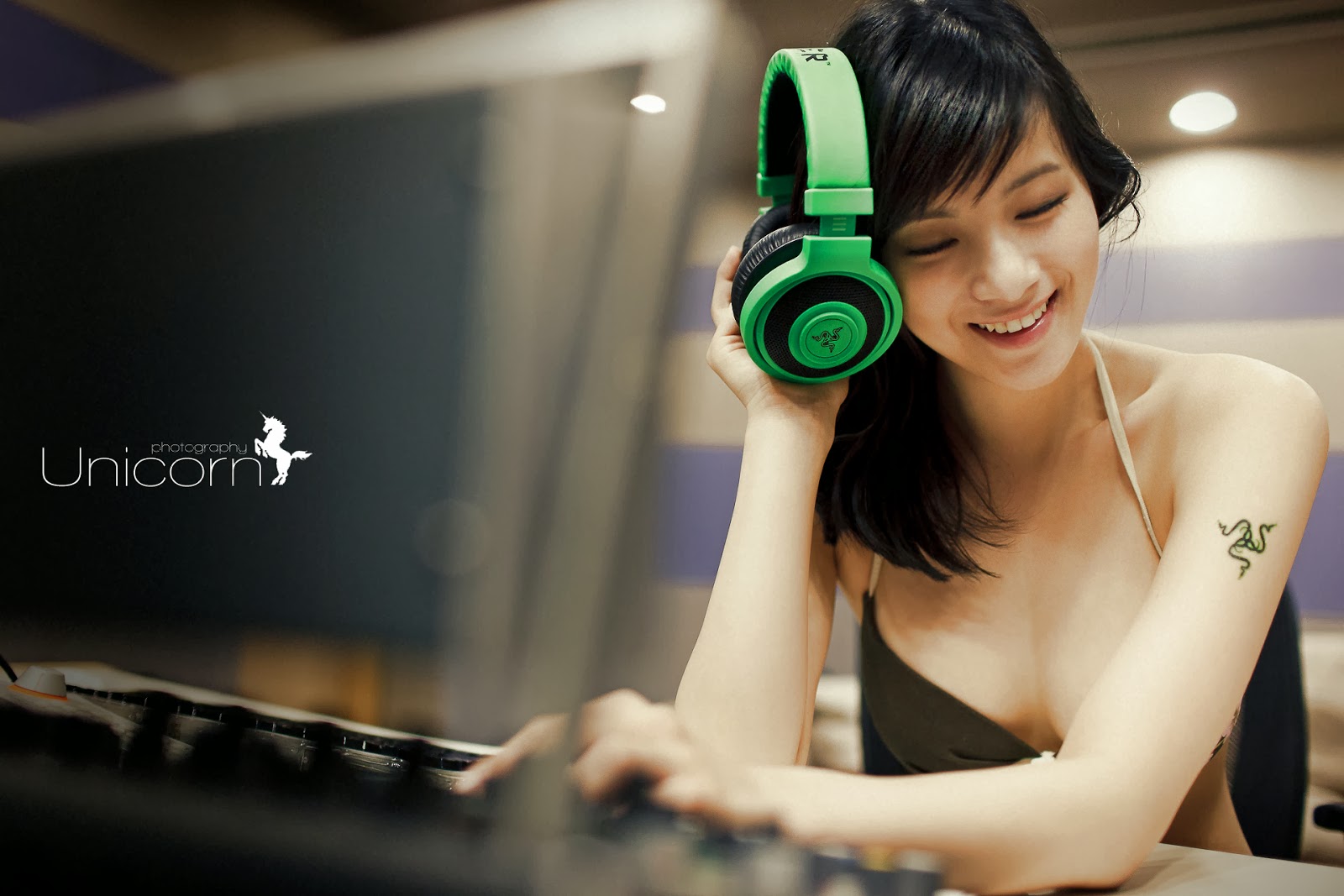 《隨興創作》RAZER 攝影比賽