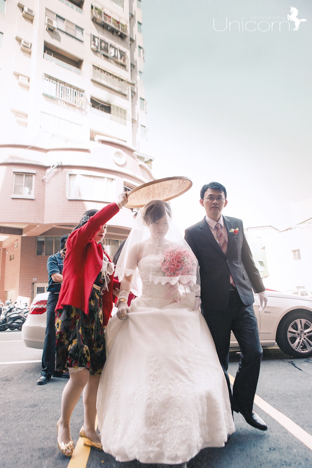 《迎娶》上恩 & 湘玲婚禮記錄 / 自宅迎娶
