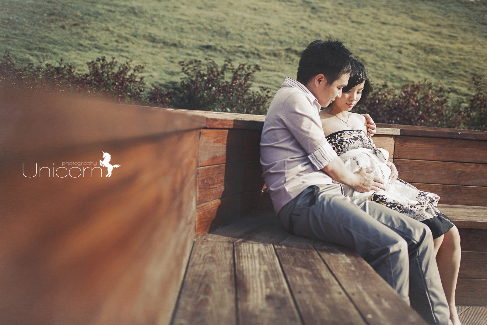 《孕婦寫真》品超 & 瑞敏孕婦寫真