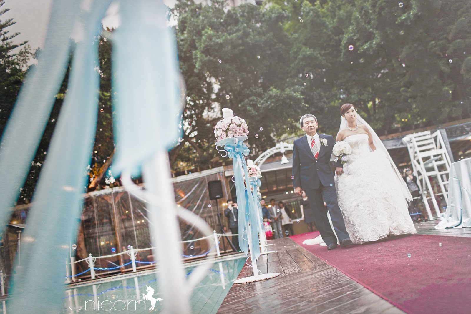《結婚宴》倍宏 & 雅婷婚禮記錄 / 青青食尚花園會館