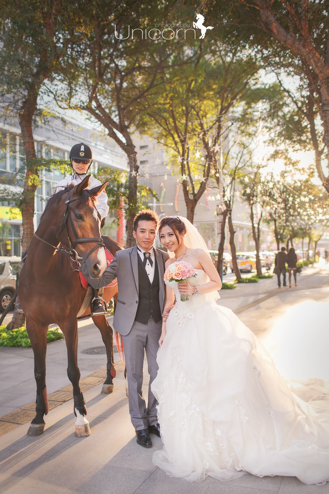 《結婚宴》RYAN & JILL 婚禮記錄 / 台北國際宴會廳（新北市政府）