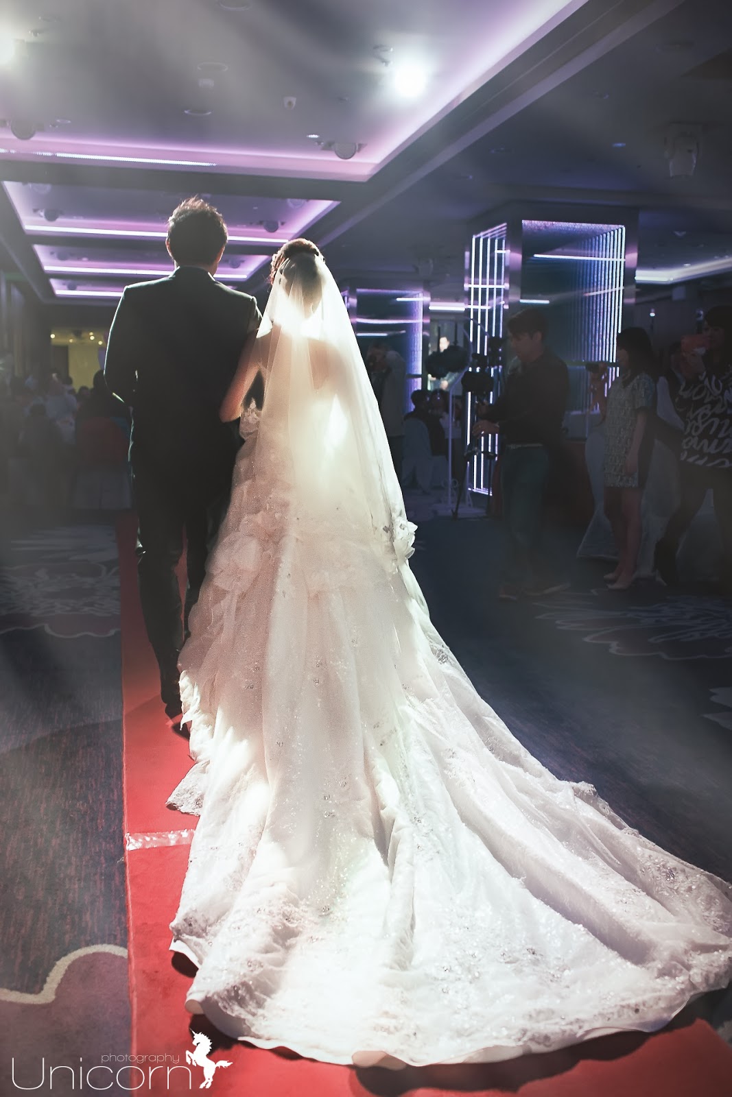 《結婚宴》ALEX & THERESA 婚禮記錄 / 新竹老爺大酒店