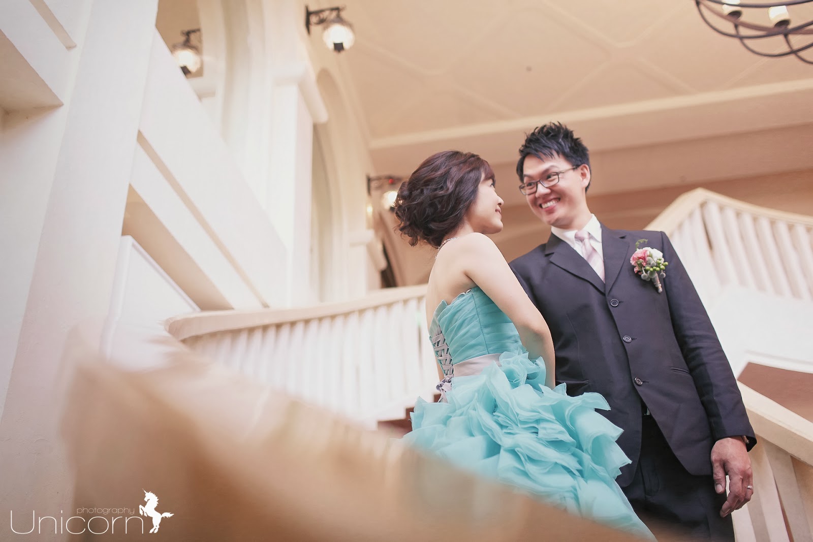 《結婚宴》柏憲 & 靖娟婚禮記錄 / 台北園外園