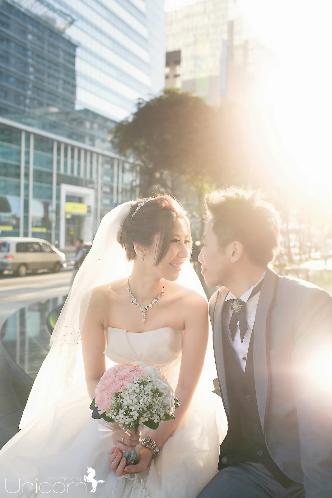 《結婚宴》RYAN & JILL 婚禮記錄 / 台北國際宴會廳（新北市政府）