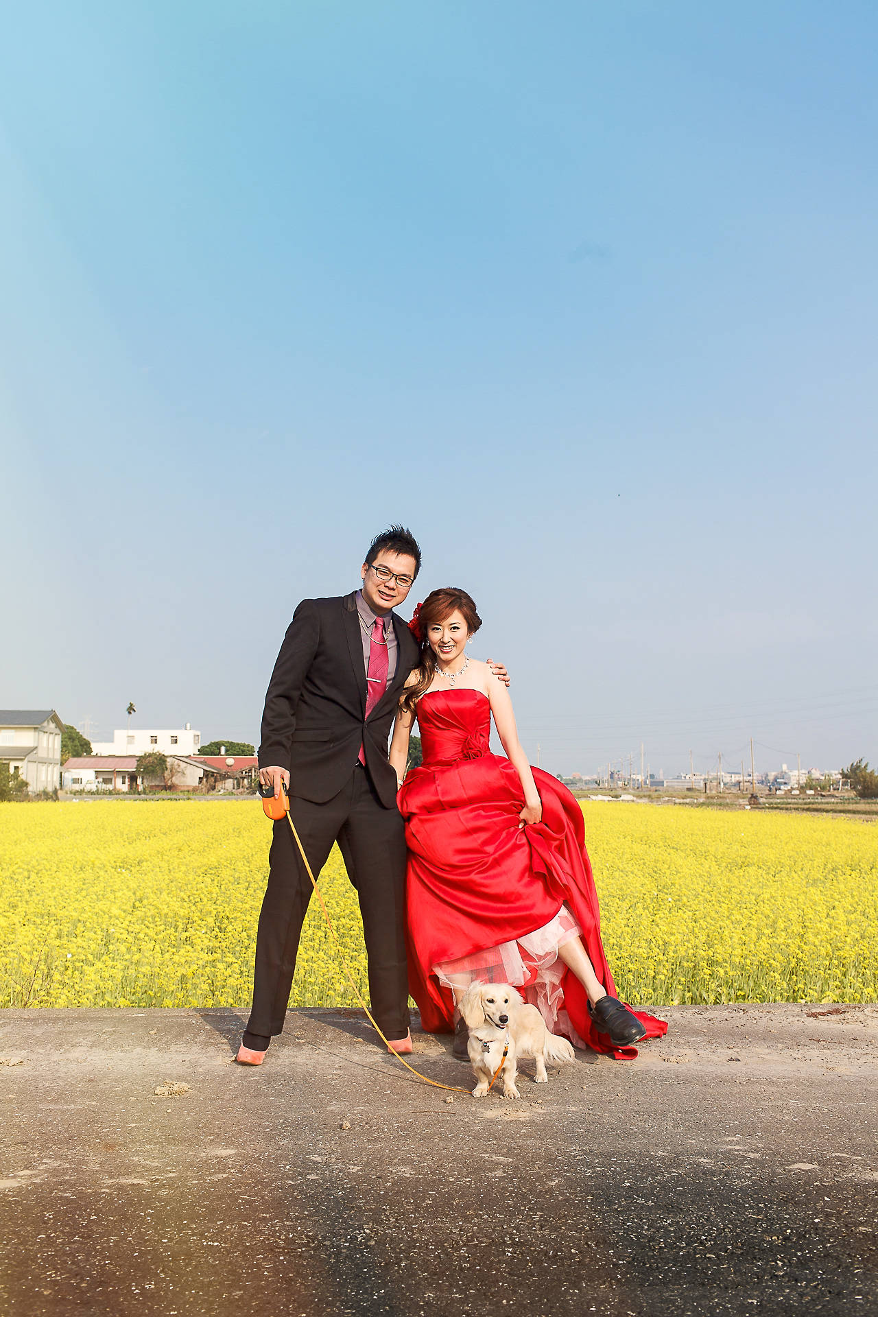 《結婚宴》奕為 & 宇紓 婚禮記錄 /雲林自宅流水席
