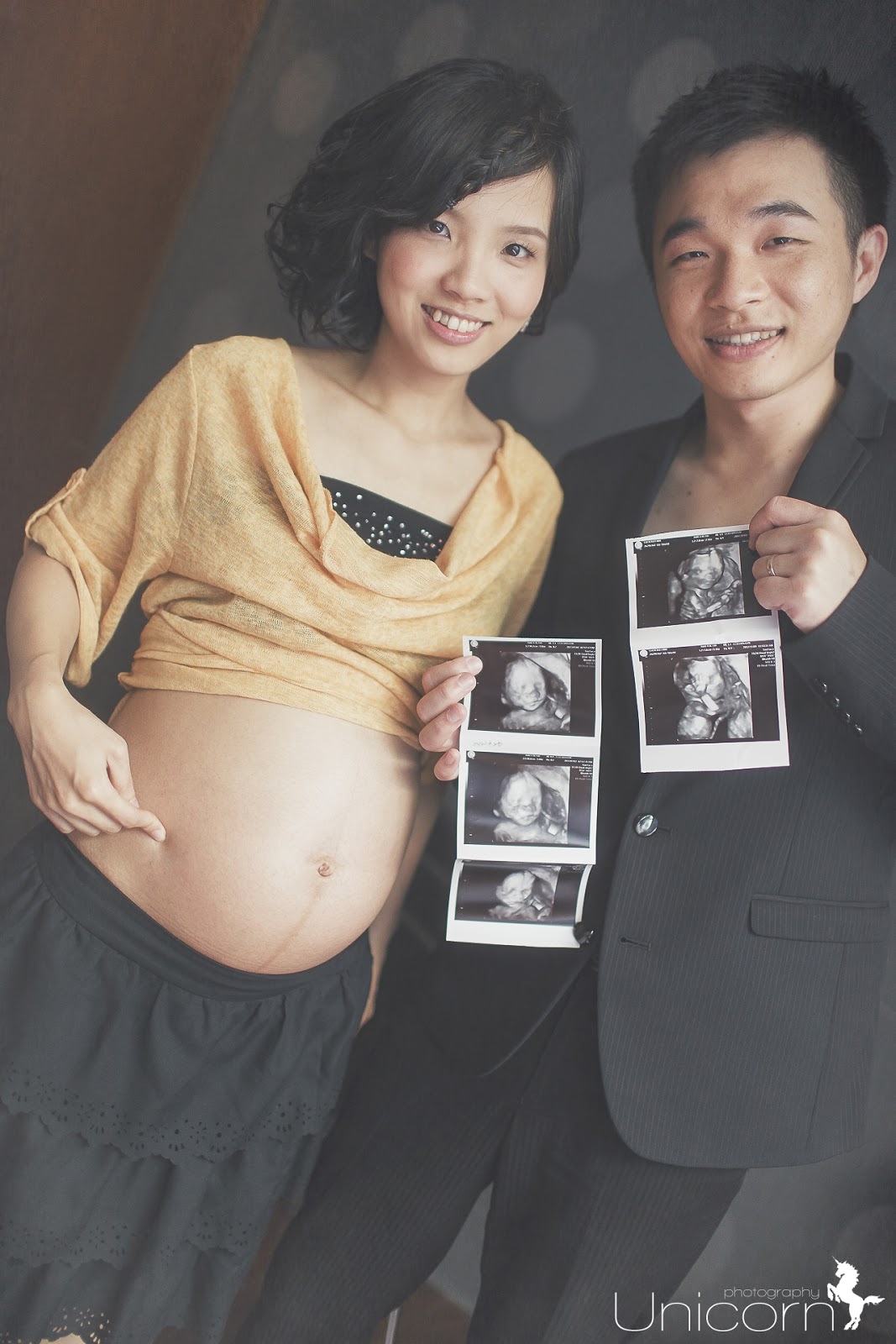 《孕婦寫真》品超 & 瑞敏孕婦寫真