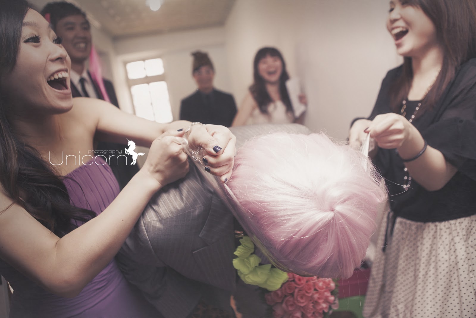 《結婚宴》承龍 & 彥孜婚禮記錄 / 台北和璞飯店