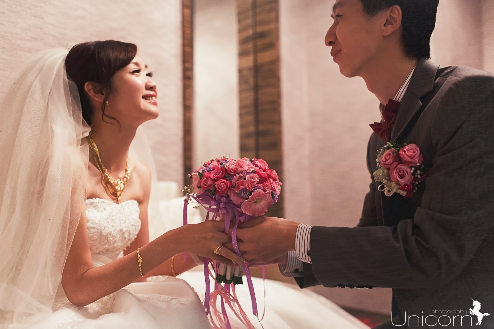 《結婚宴》聖祐 & 一芬婚禮記錄 / 水源會館