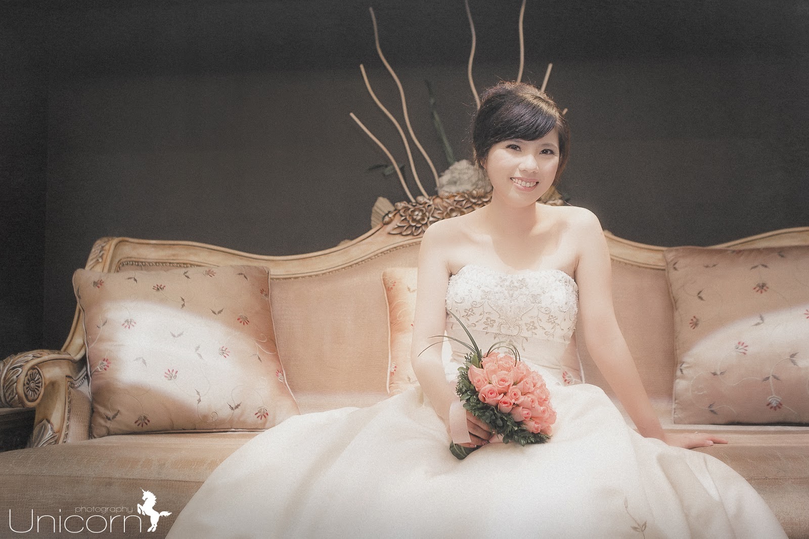 《結婚宴》承龍 & 彥孜婚禮記錄 / 台北和璞飯店