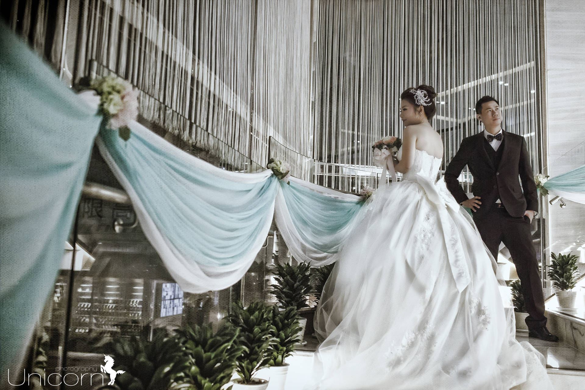 《結婚宴》Jason & Panny 婚禮記錄 / 台北花園大酒店