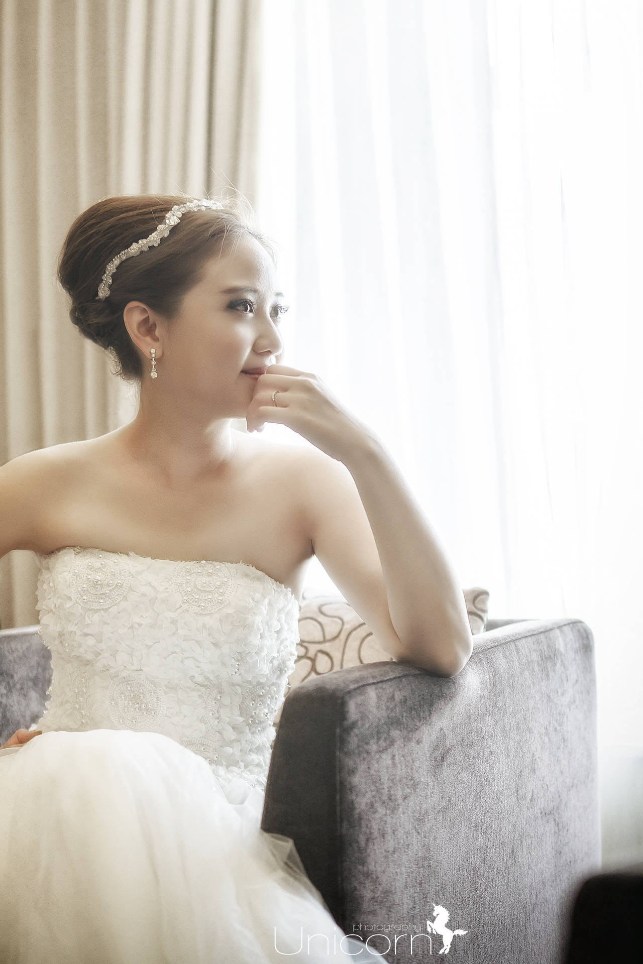 《結婚宴》Mason & Emily 婚禮記錄 / 高雄翰品酒店