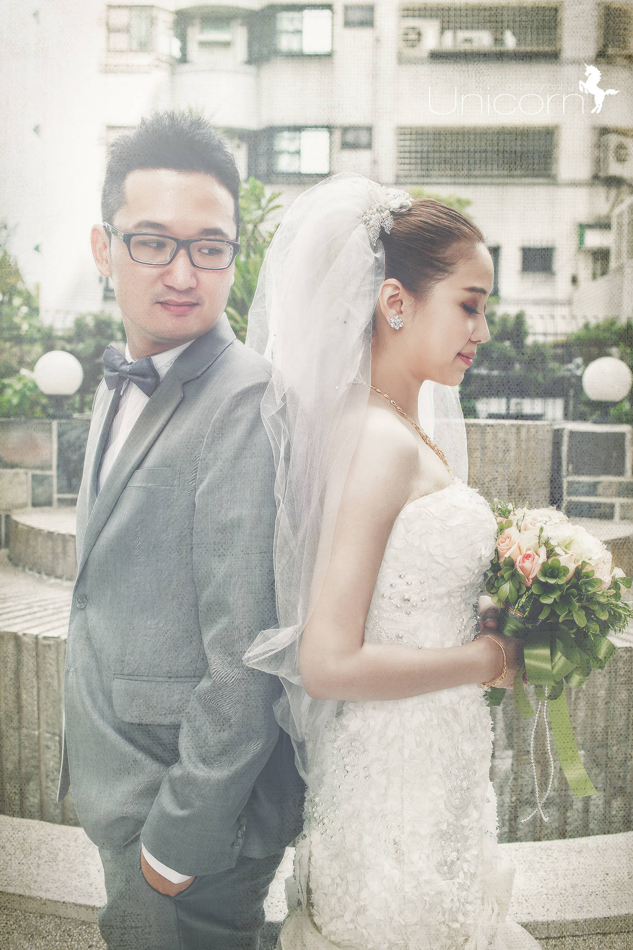 《結婚宴》Mason & Emily 婚禮記錄 / 高雄翰品酒店