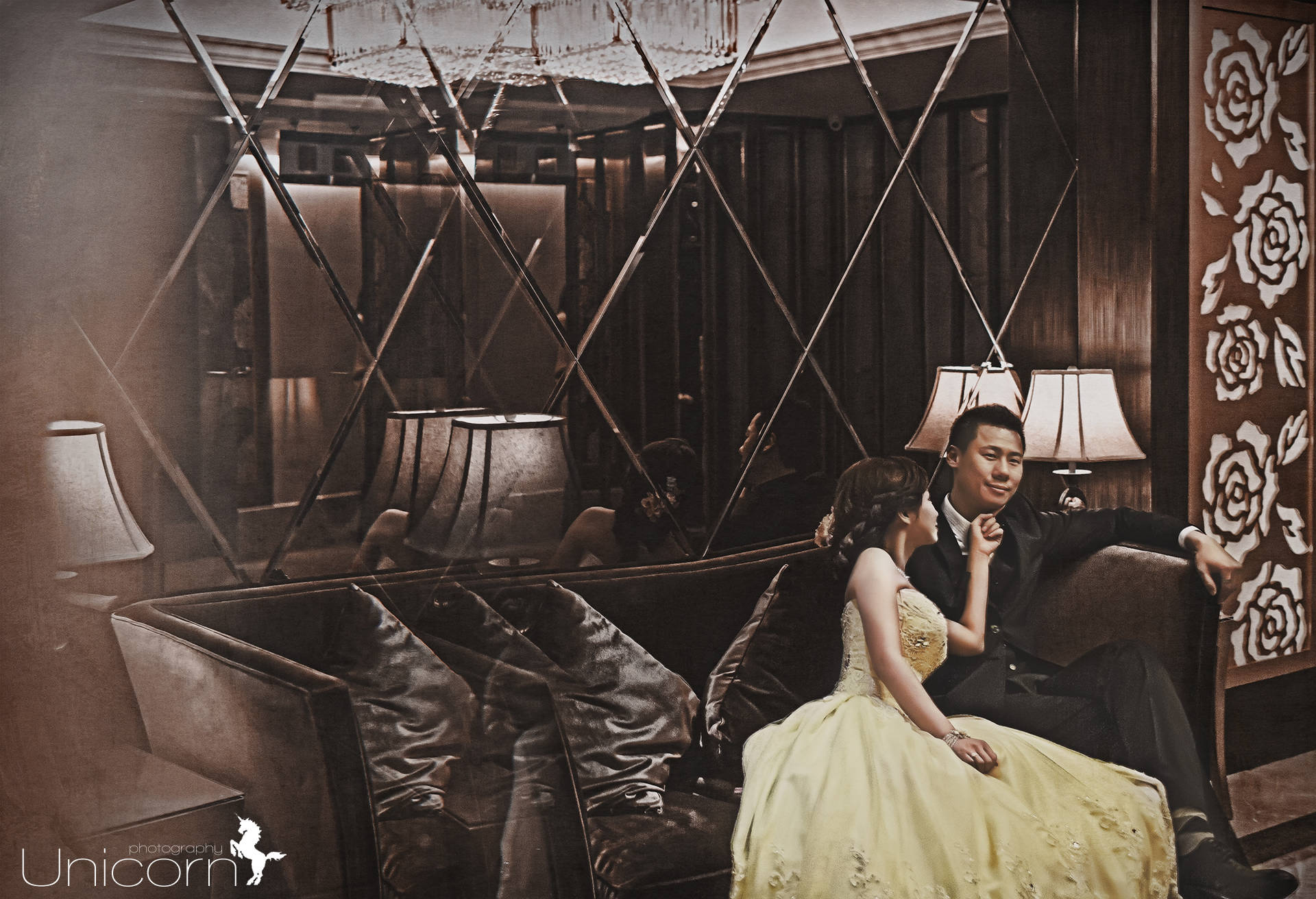 《結婚宴》Jason & Panny 婚禮記錄 / 台北花園大酒店