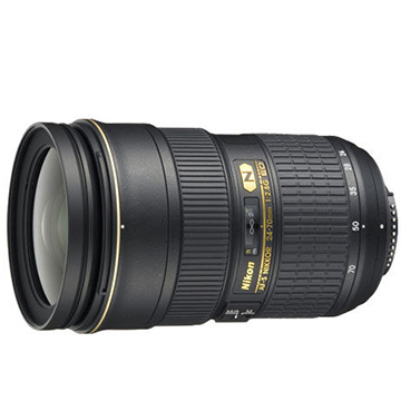 Nikon AF-S 24-70mm f2.8G ED