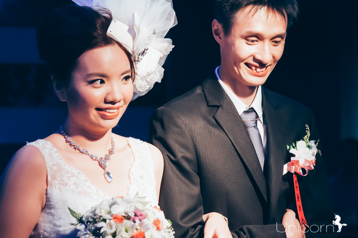 《結婚宴》小傑 &小喬禮攝影 / 錦家御宴