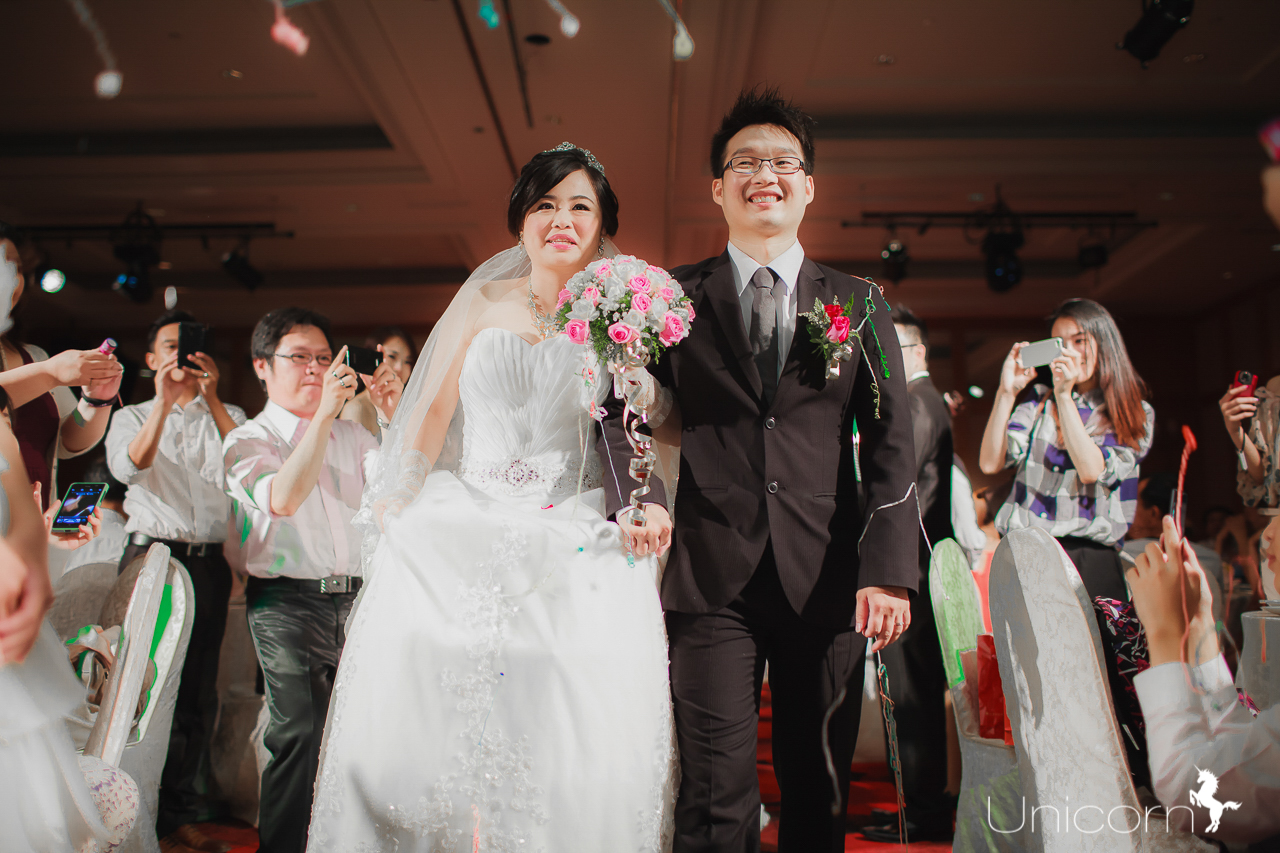 《結婚宴》俊宇&鈺苓婚禮攝影 / 新竹煙波大飯店