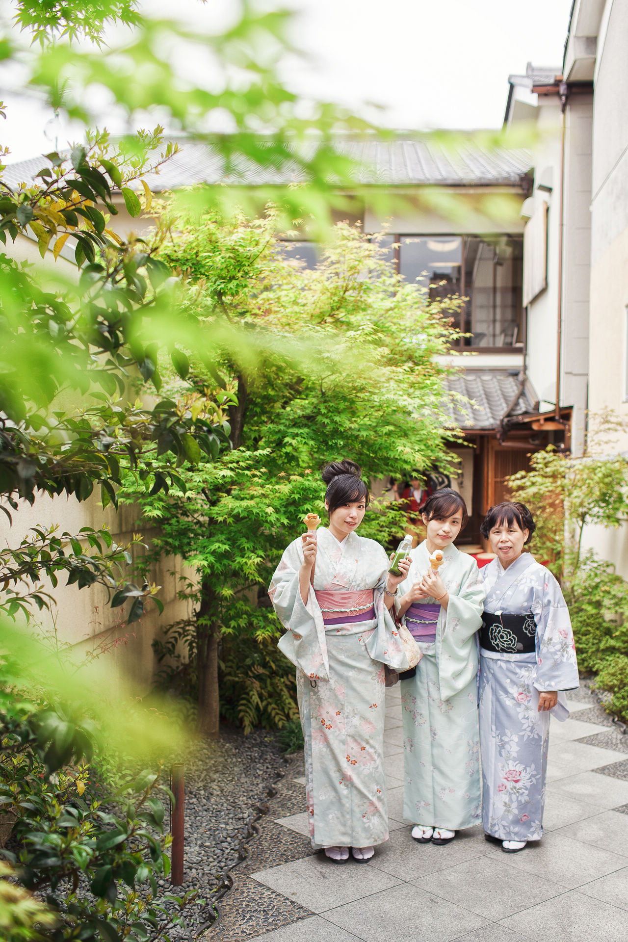 【京都拍婚紗】景點 – 夢館和服體驗@清水寺