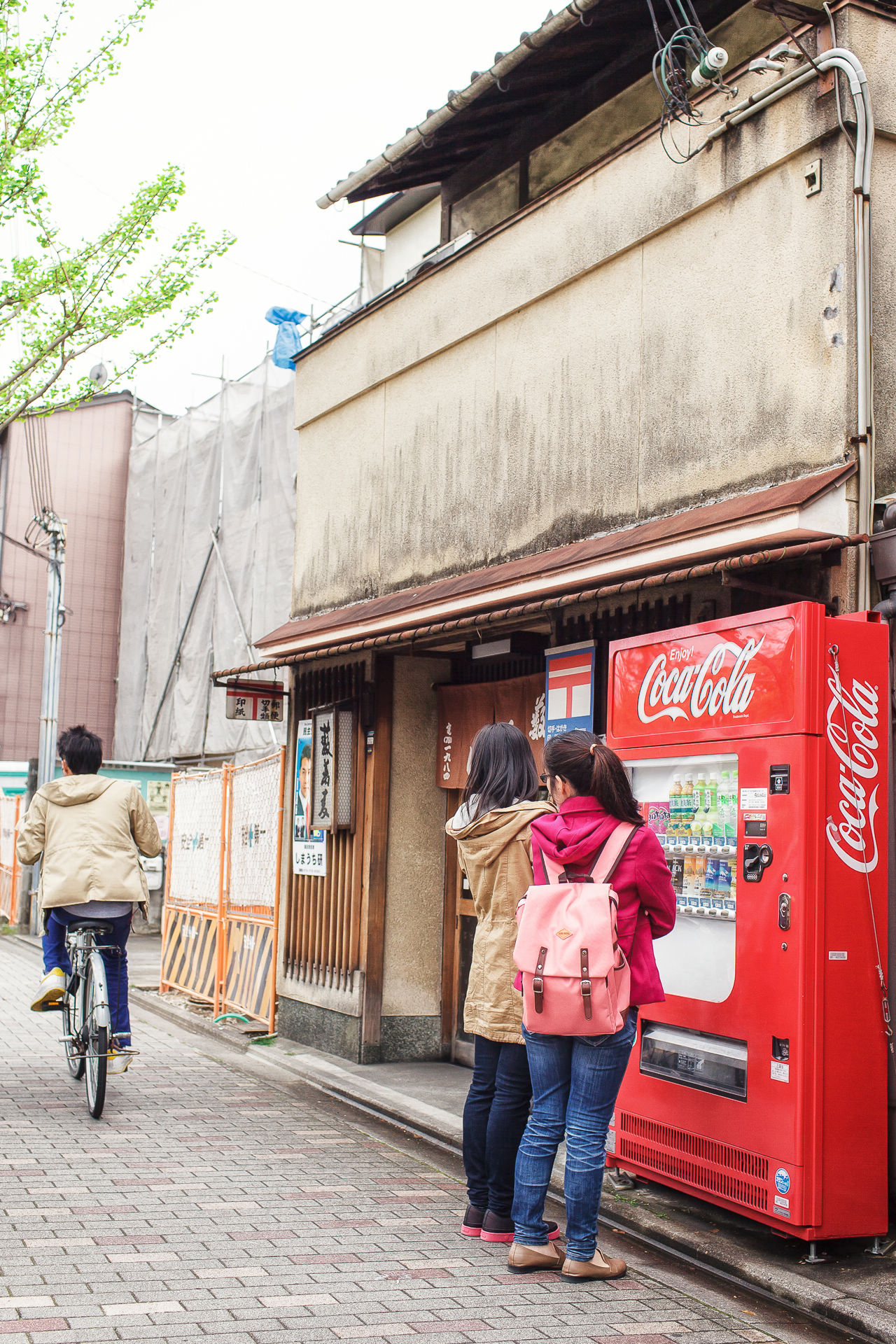 【京都拍婚紗】景點 – 京都街道