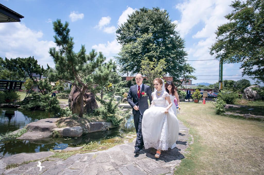 《婚攝一条》碩彥 & 宥甄 / 蘭庭農莊花園餐廳