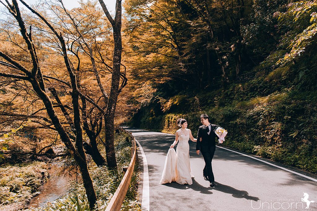 《京都婚紗》品翰 & 怡文 / 京都 Kyoto