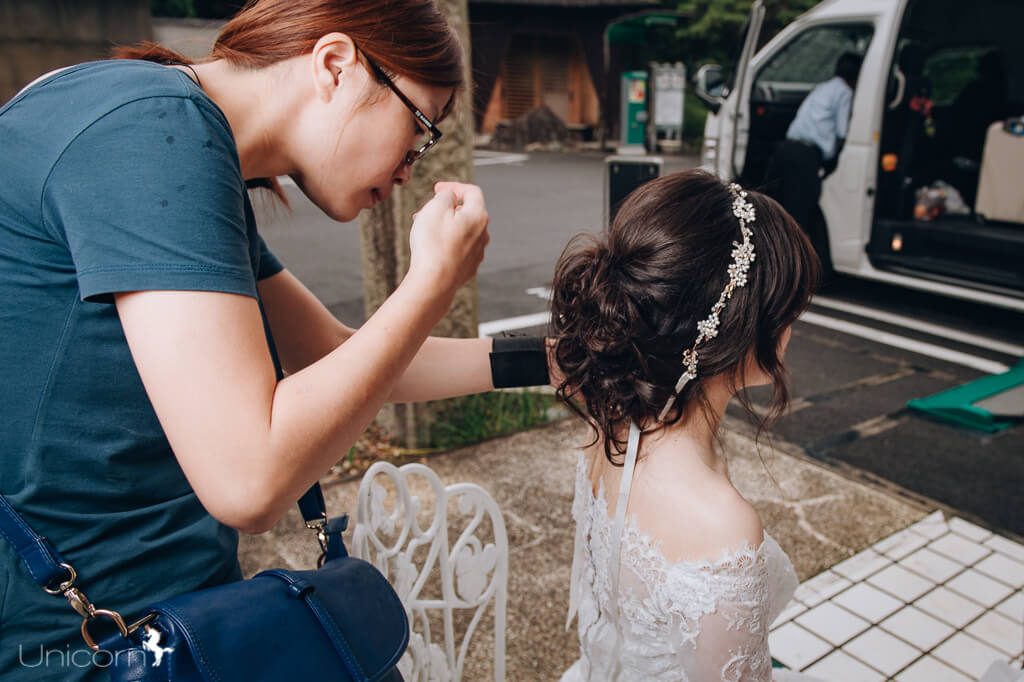 如何拍海外婚紗|懶人包|教學|日本婚紗|新秘造型