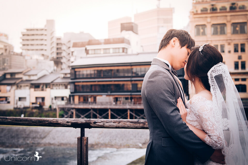 《京都婚紗》博超 & 資媚 / 京都 Kyoto