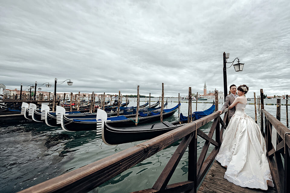 《海外婚紗》Jason & Cynthia / 威尼斯 Venice