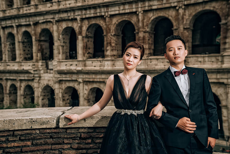 《海外婚紗》Jason & Cynthia / 威尼斯 Venice