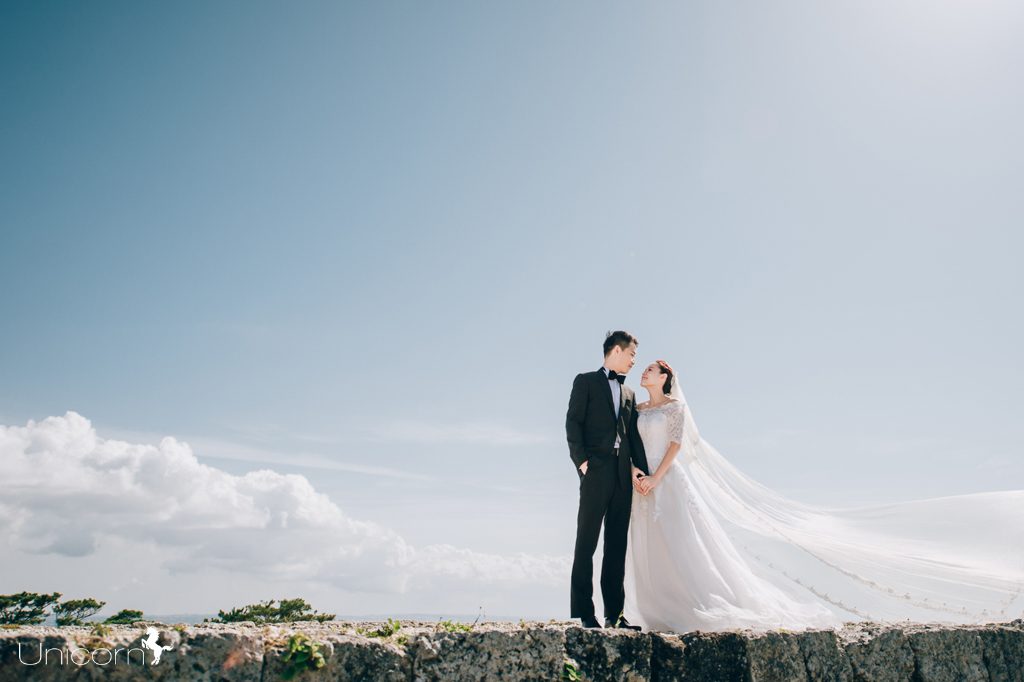 《沖繩婚紗》Jason & Alice / 沖繩 Okinawa