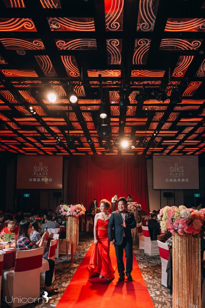 《婚攝》嘉農 & 羽婕 / 台南晶英酒店