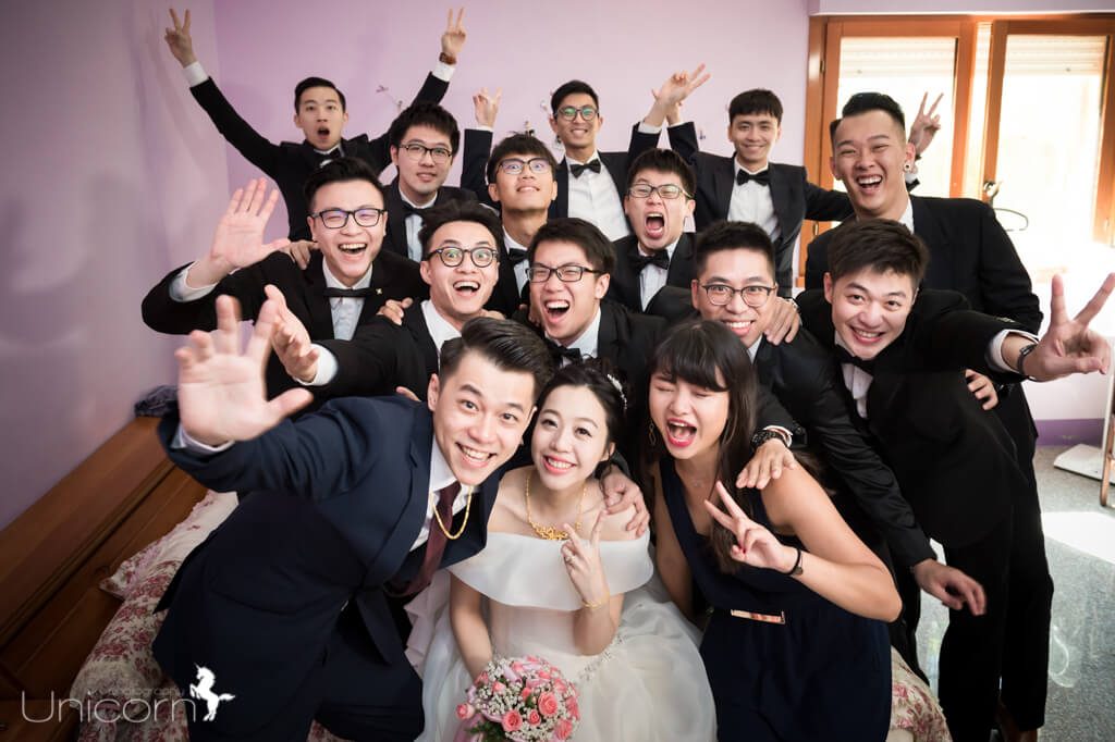 《婚攝一条》文凱 & 鈺勻 / 訂婚結婚儀式