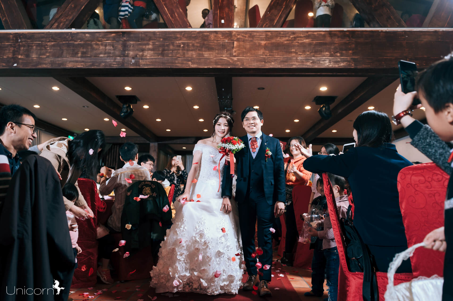 《婚攝》Sam & Cathy / 歡樂夢想國