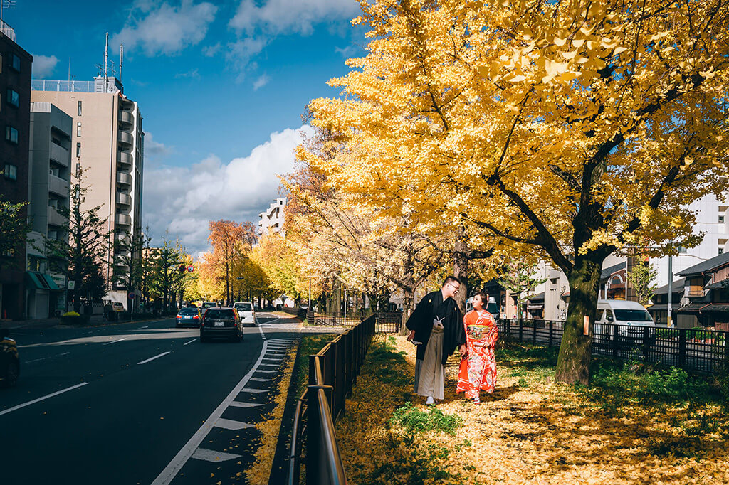 《海外婚紗》政凱 & 怡萱 / 京都 Kyoto