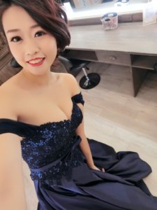 《新秘33》Amber / 婚紗造型