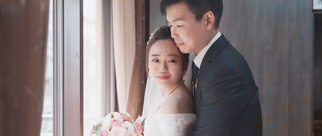 《婚錄Daniel》健豪 ＆ 敏妤 / 新北三重彭園婚宴會館